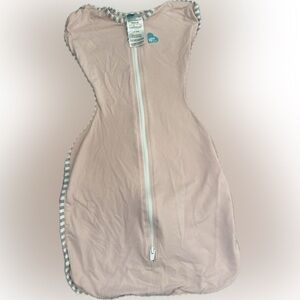 Love to Dream Pink Sleep Sack